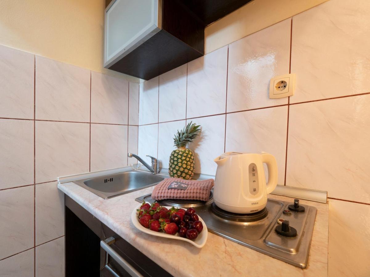 Lägenhet Apartments Budva Budva