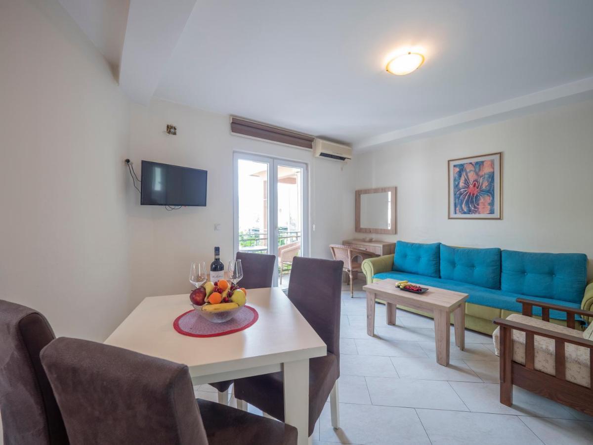 Apartments Budva Lägenhet