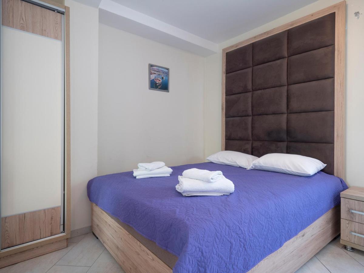 Apartments Budva Lägenhet *