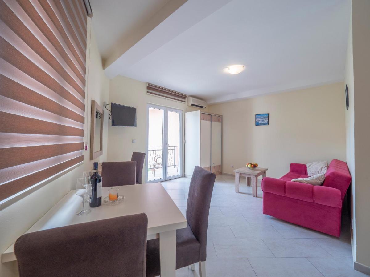 Apartments Budva Lägenhet Budva