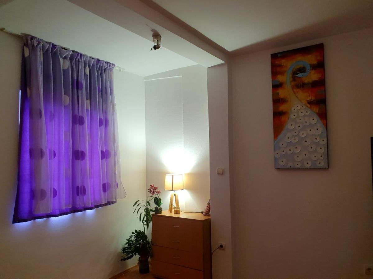 Apartments Budva Lägenhet *