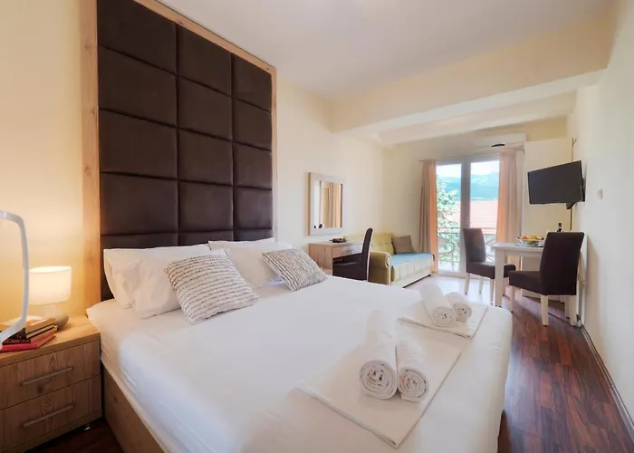 Apartments Budva