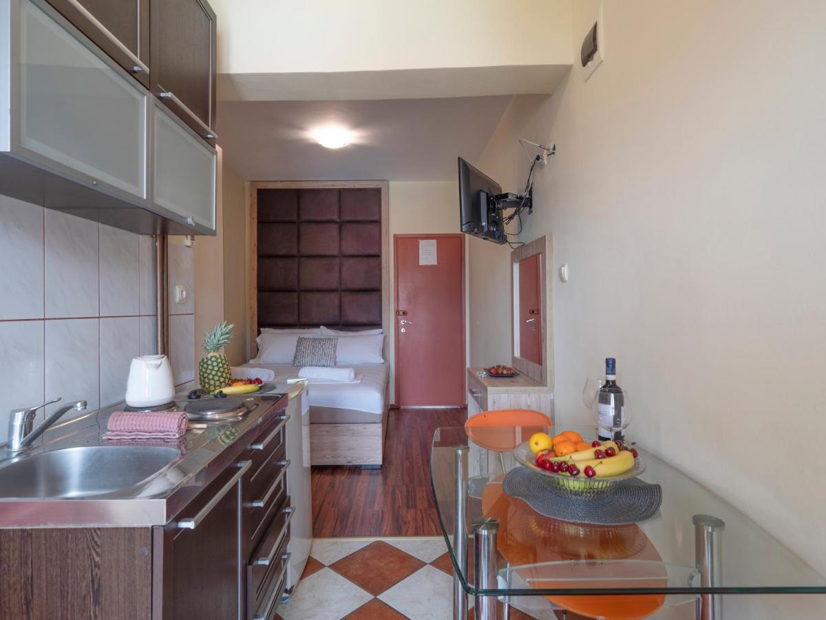 Apartments Budva
