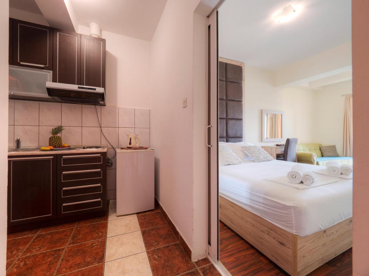 Apartments Budva