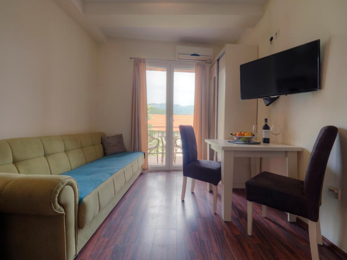 Appartement Apartments Budva *