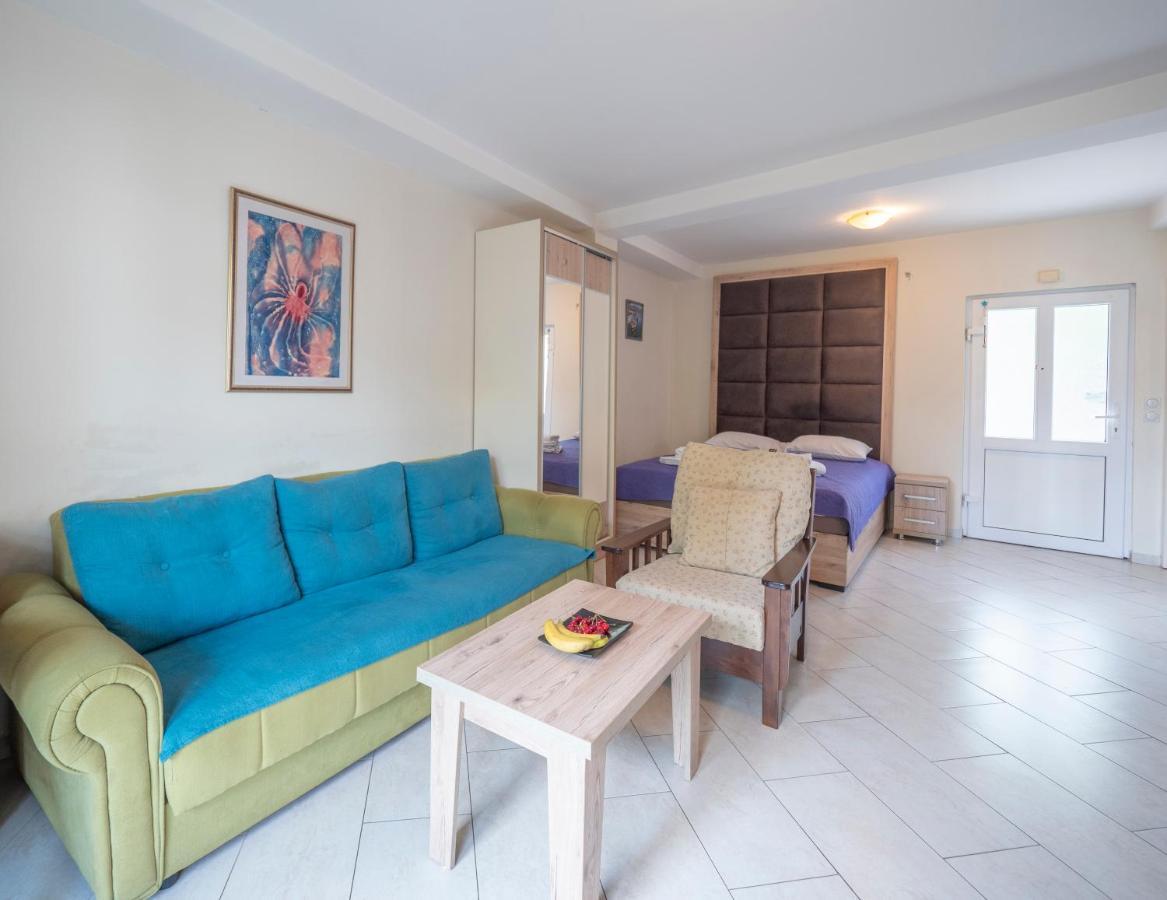 Appartement Apartments Budva *