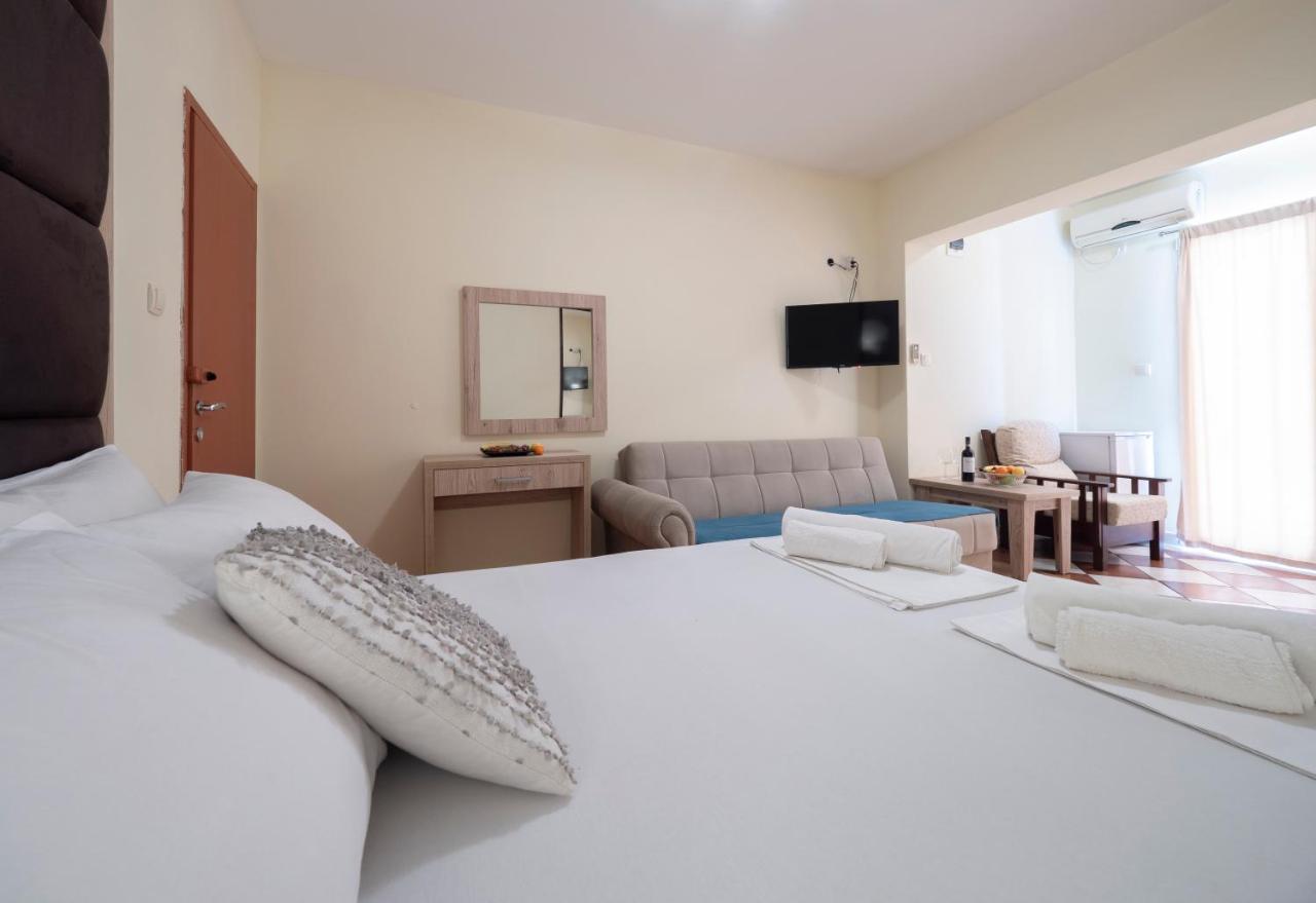 Appartement Apartments Budva