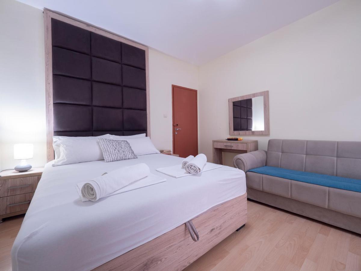 Appartement Apartments Budva *