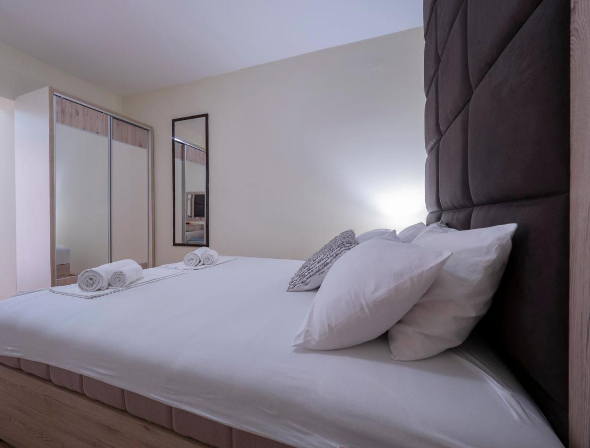 Apartments Budva Appartement Budva