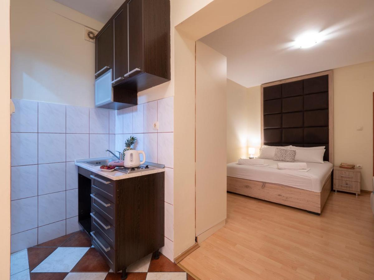Appartement Apartments Budva