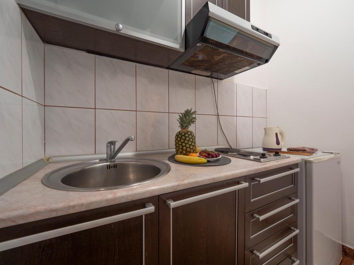 Apartments Budva Appartement Budva