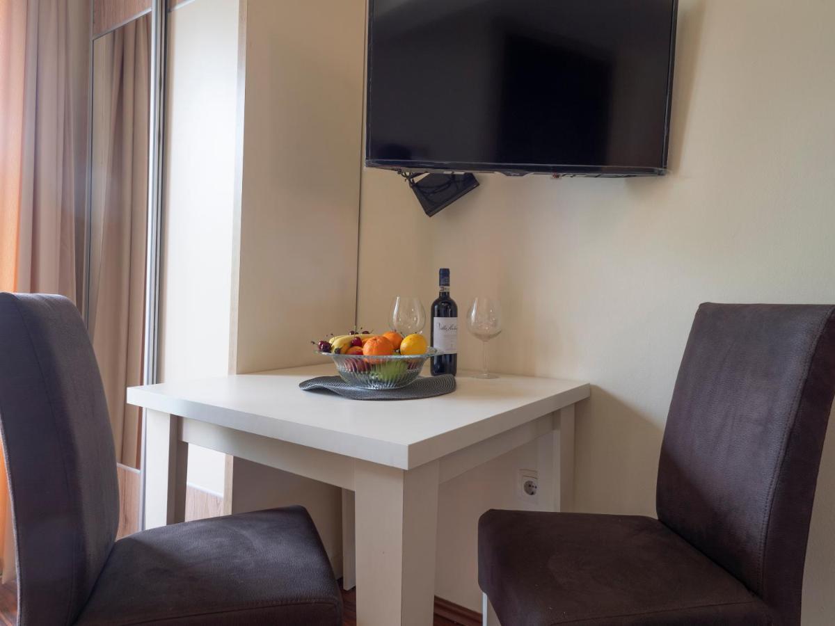 Appartement Apartments Budva *