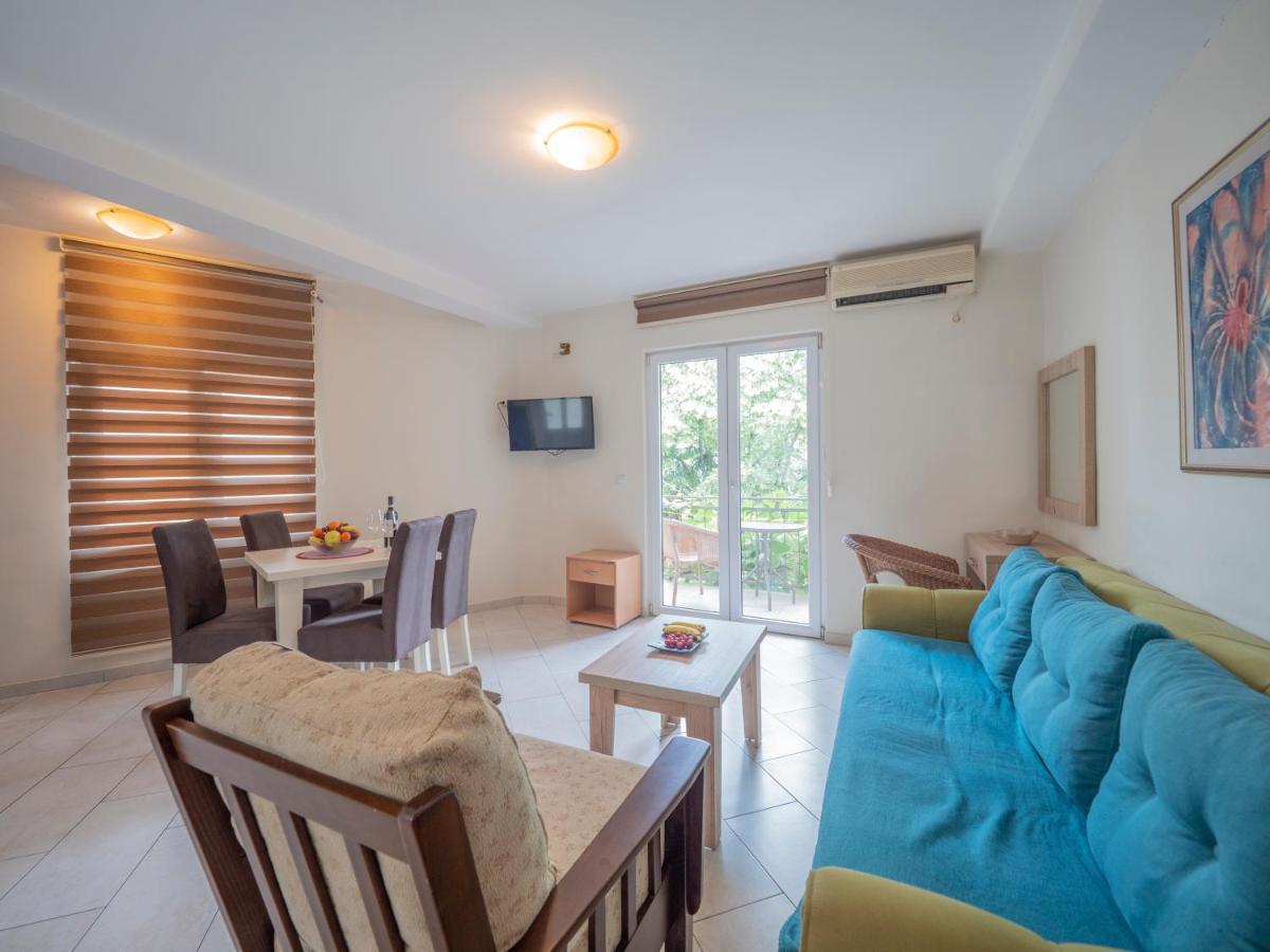 Appartement Apartments Budva