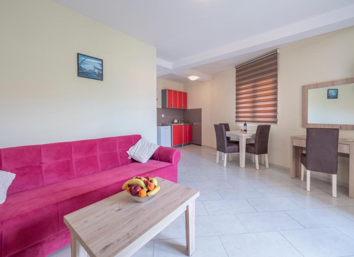 Appartement Apartments Budva *