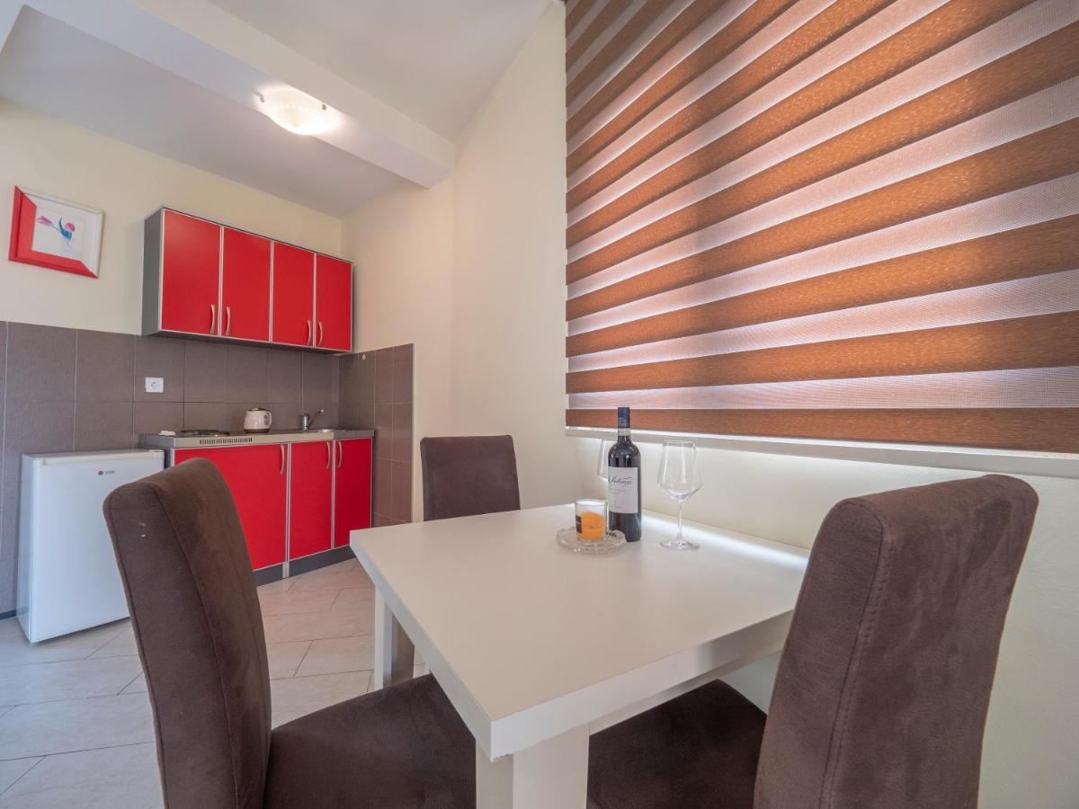 Appartement Apartments Budva *