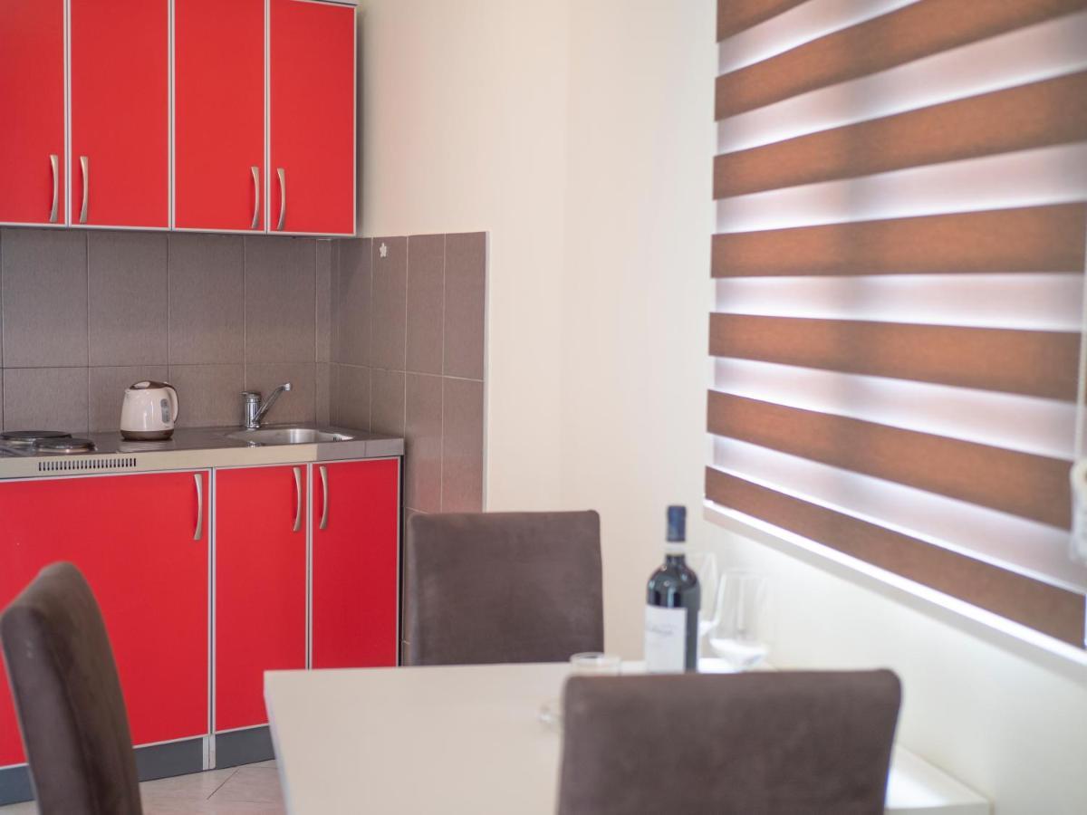 Appartement Apartments Budva *