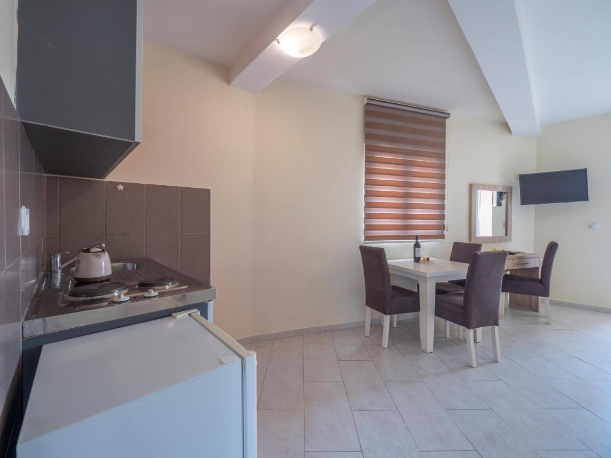 Appartement Apartments Budva *