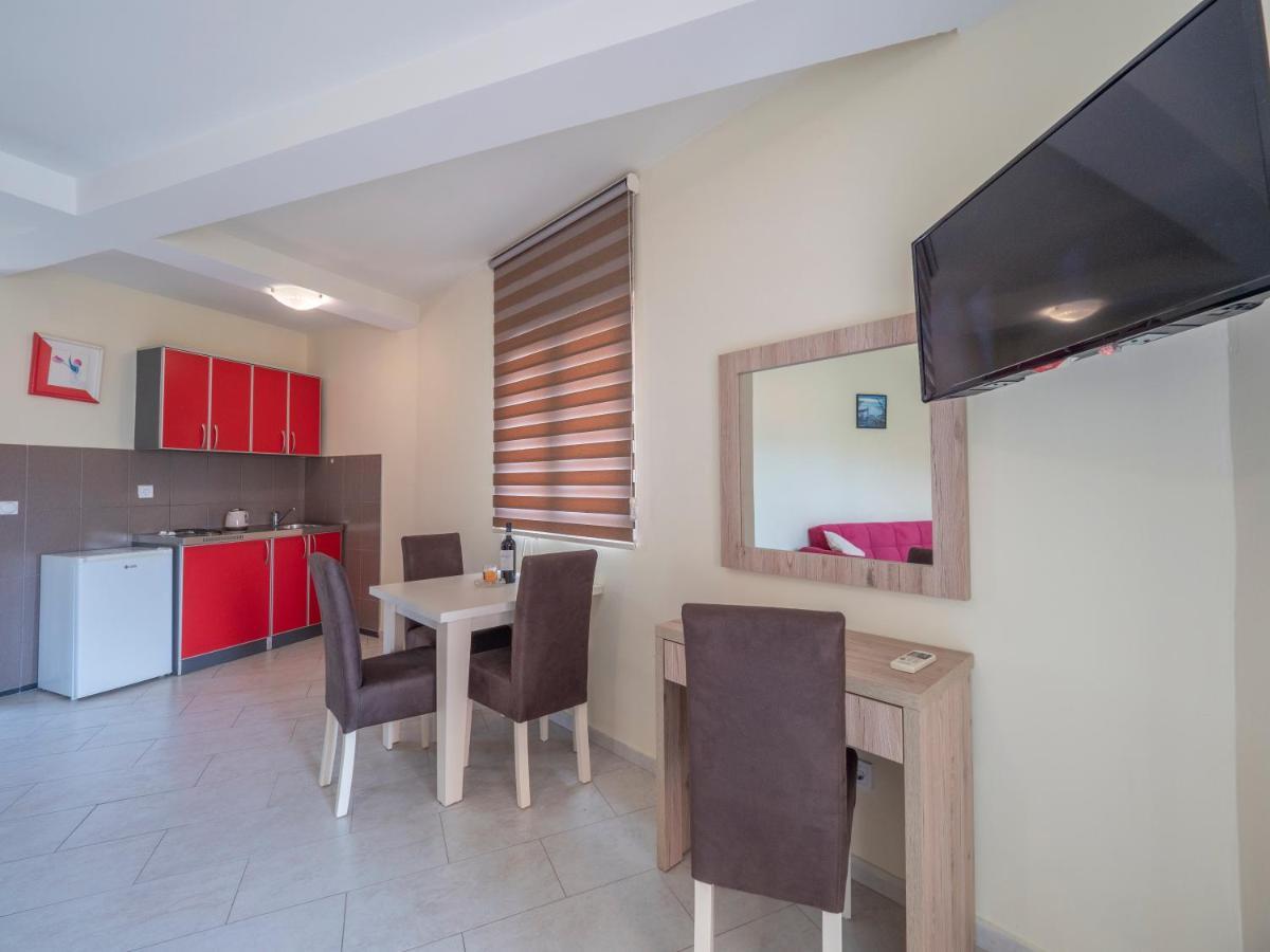 Appartement Apartments Budva